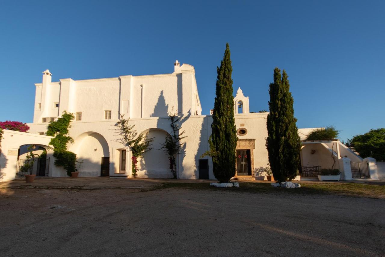 Masseria Parco Di Castro Montalbano  Exterior foto