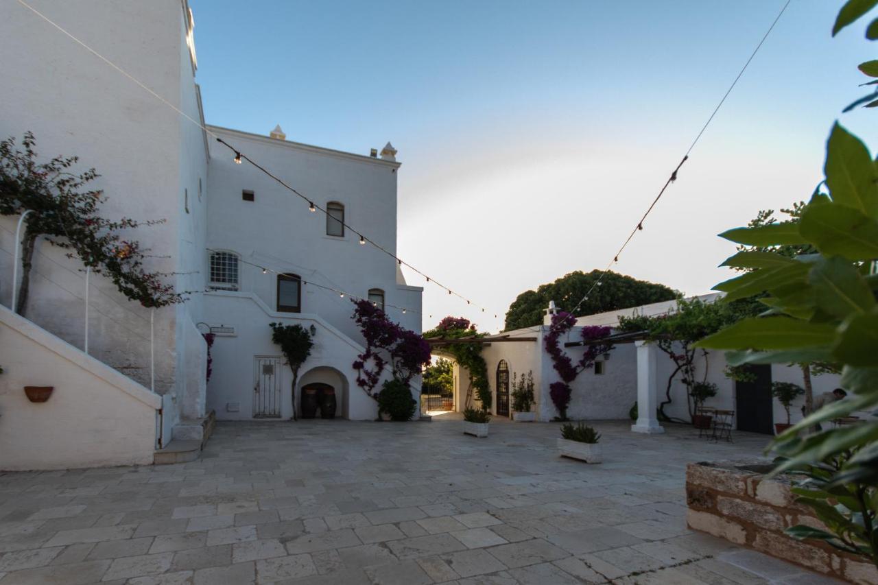 Masseria Parco Di Castro Montalbano  Exterior foto