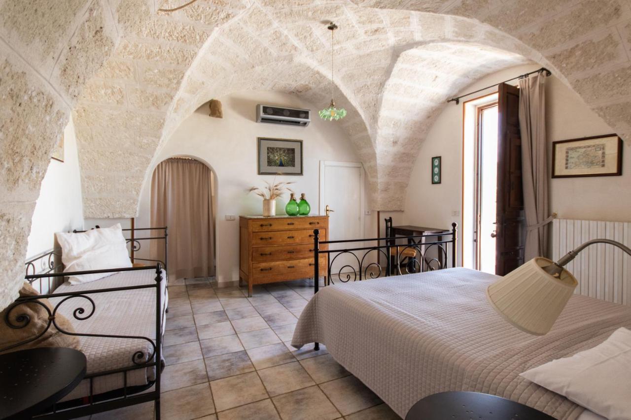 Masseria Parco Di Castro Montalbano  Exterior foto