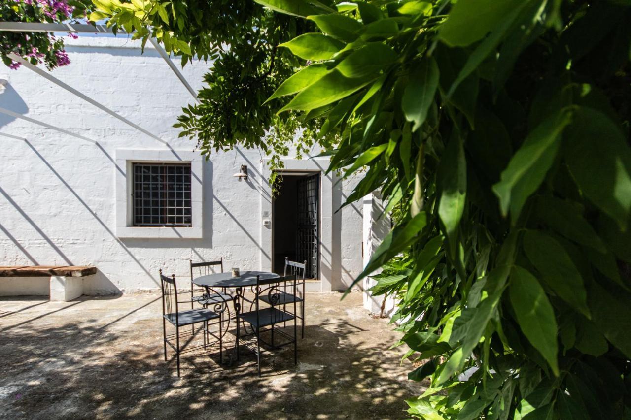 Masseria Parco Di Castro Montalbano  Exterior foto