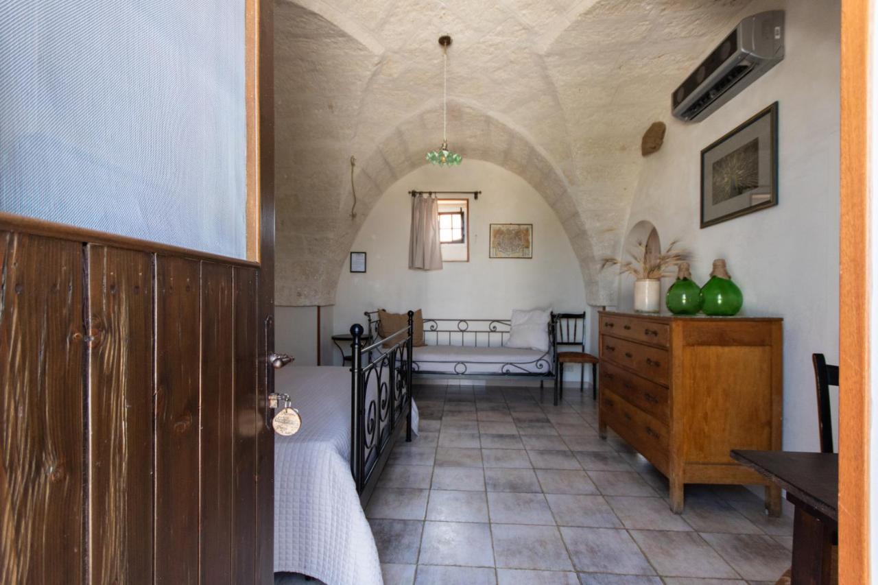 Masseria Parco Di Castro Montalbano  Exterior foto