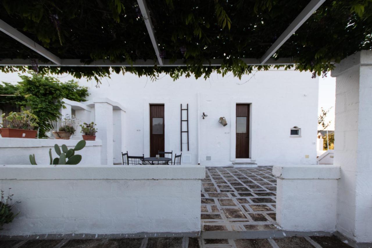 Masseria Parco Di Castro Montalbano  Exterior foto