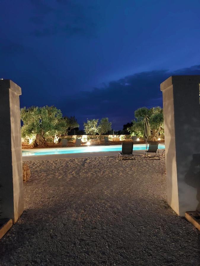 Masseria Parco Di Castro Montalbano  Exterior foto