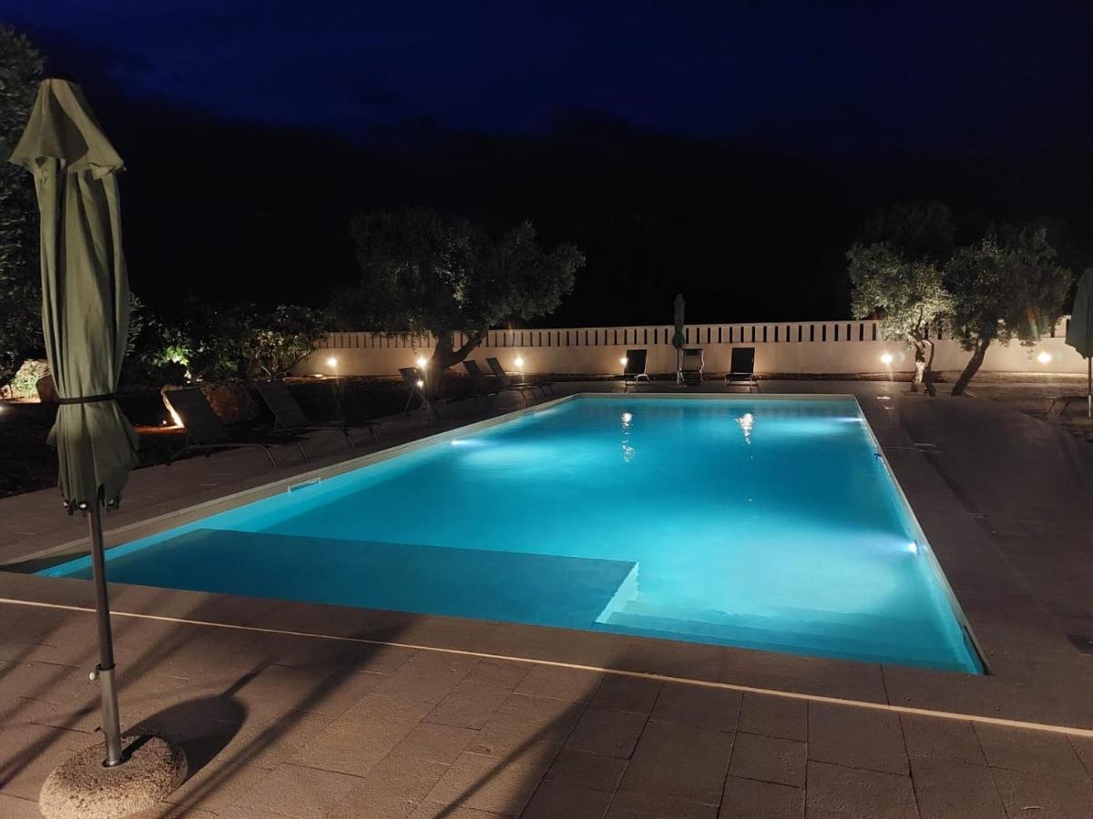 Masseria Parco Di Castro Montalbano  Exterior foto