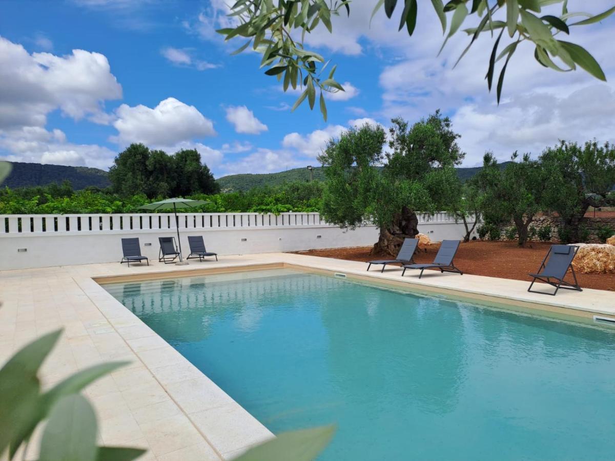 Masseria Parco Di Castro Montalbano  Exterior foto