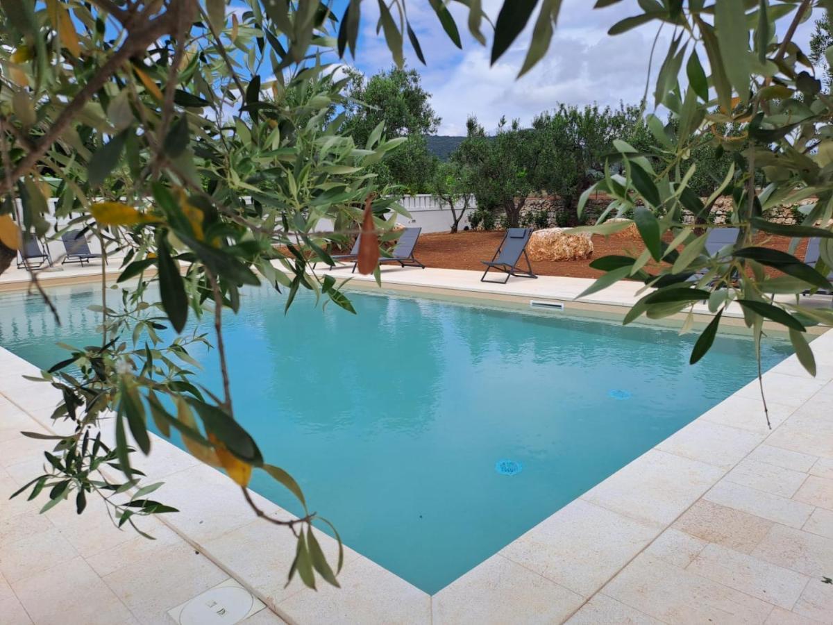 Masseria Parco Di Castro Montalbano  Exterior foto